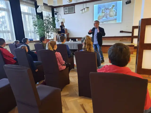 Kolejny wykład UD za studentami — zdjęcie 7