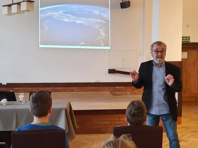 Kolejny wykład UD za studentami — zdjęcie 9