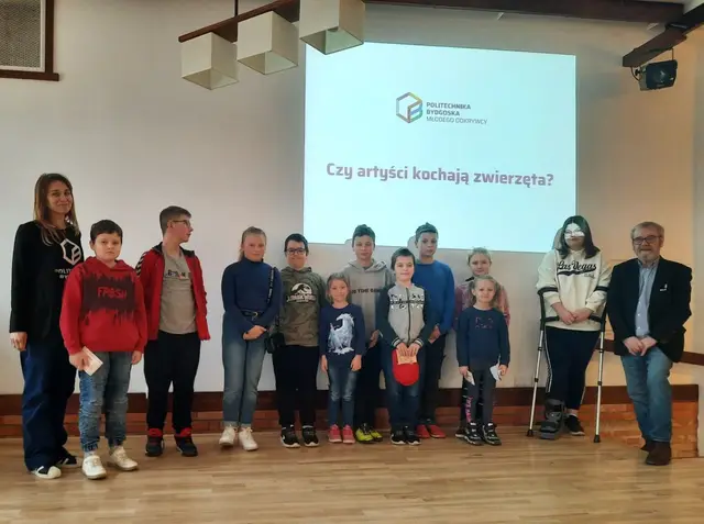 Kolejny wykład UD za studentami — zdjęcie 12