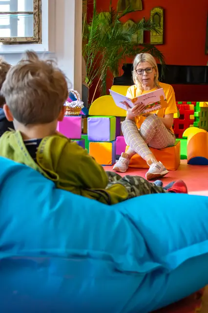 Wielkanocne warsztaty w WDK — zdjęcie 1