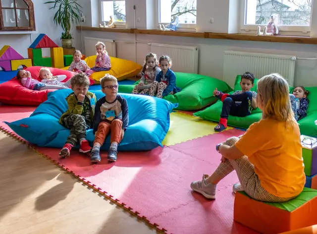 Wielkanocne warsztaty w WDK — zdjęcie 5