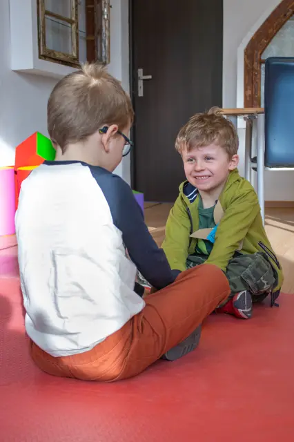 Wielkanocne warsztaty w WDK — zdjęcie 18