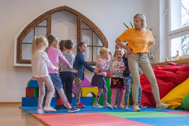 Wielkanocne warsztaty w WDK — zdjęcie 19