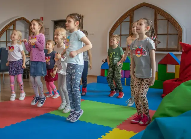 Wielkanocne warsztaty w WDK — zdjęcie 24
