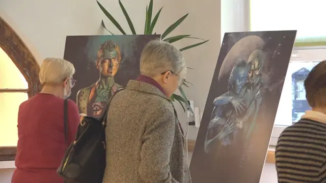 Wystawa „Siła KobieTy” w WDK — zdjęcie 10