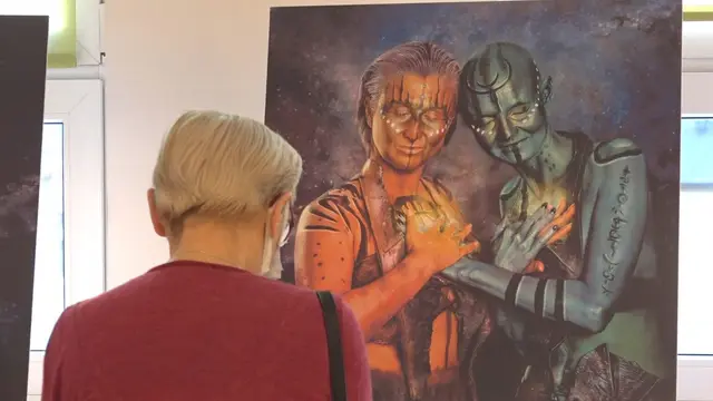 Wystawa „Siła KobieTy” w WDK — zdjęcie 11
