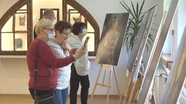 Wystawa „Siła KobieTy” w WDK — zdjęcie 12