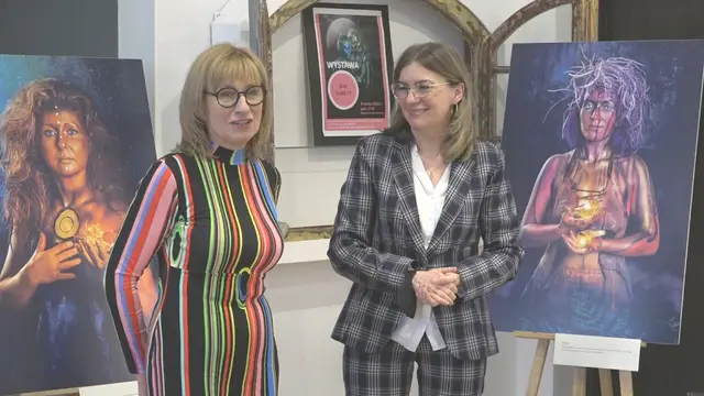 Wystawa „Siła KobieTy” w WDK — zdjęcie 13