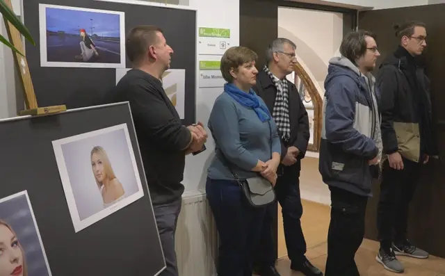 Wystawa fotograficzna „Portret kobiety” otwarta — zdjęcie 18