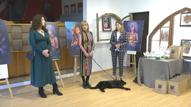 Wystawa „Siła KobieTy” w WDK — zdjęcie 16