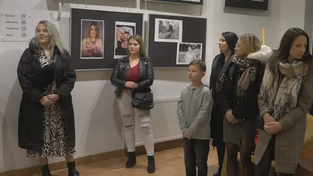 Wystawa fotograficzna „Portret kobiety” otwarta — zdjęcie 22