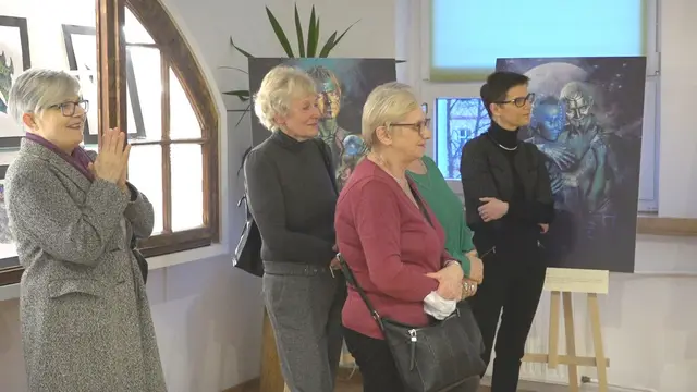 Wystawa „Siła KobieTy” w WDK — zdjęcie 18