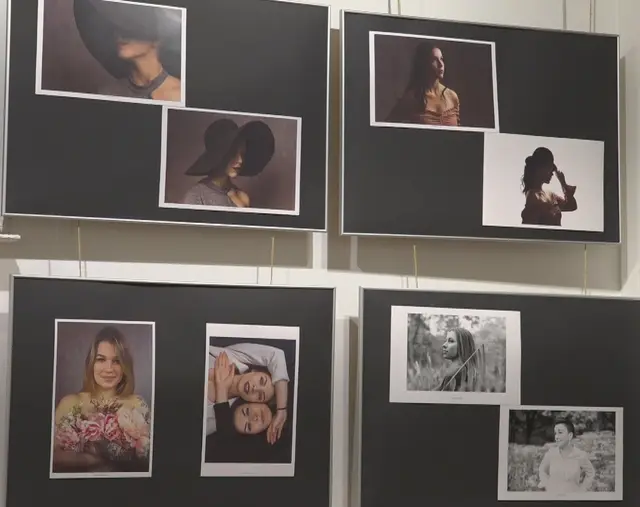 Wystawa fotograficzna „Portret kobiety” otwarta — zdjęcie 25