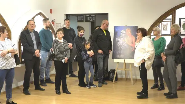 Wystawa „Siła KobieTy” w WDK — zdjęcie 20