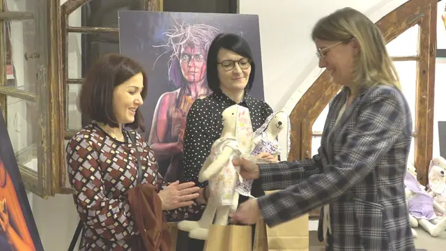 Wystawa „Siła KobieTy” w WDK — zdjęcie 21