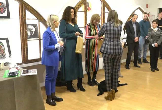 Wystawa „Siła KobieTy” w WDK — zdjęcie 24