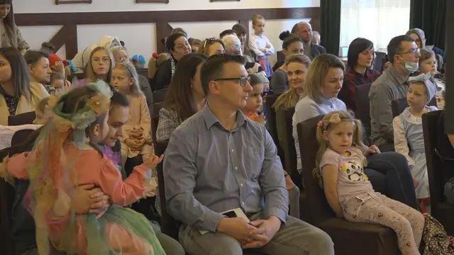 Przedszkolny MISZ – MASZ za nami… — zdjęcie 4