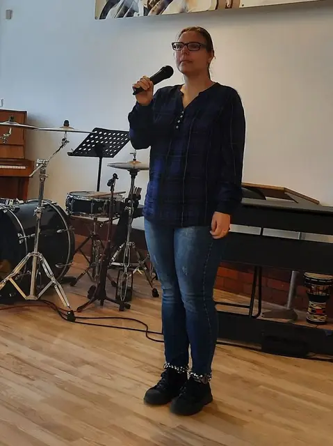 „Wąbrzeski Mikrofon” — zdjęcie 14