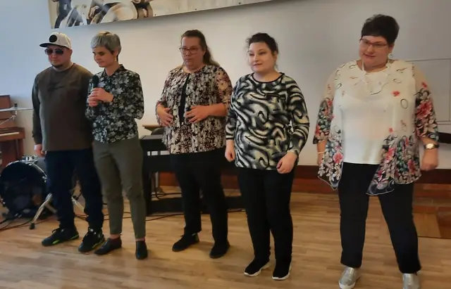 „Wąbrzeski Mikrofon” — zdjęcie 16