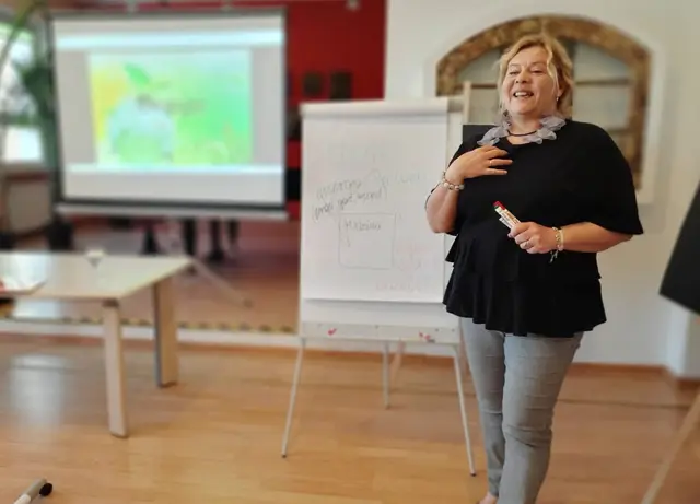 Żacy po kolejnym wykładzie Uniwersytetu — zdjęcie 4
