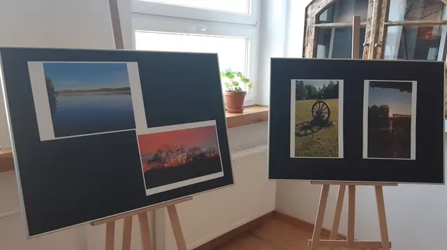 Wystawa „Wschody i zachody słońca” w galerii WDK — zdjęcie 6