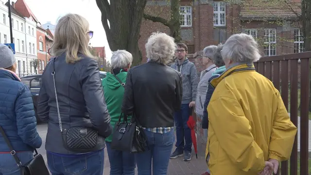 Spacer historyczny — zdjęcie 12