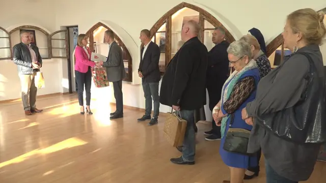 Wystawa „Wschody i zachody słońca” w galerii WDK — zdjęcie 24
