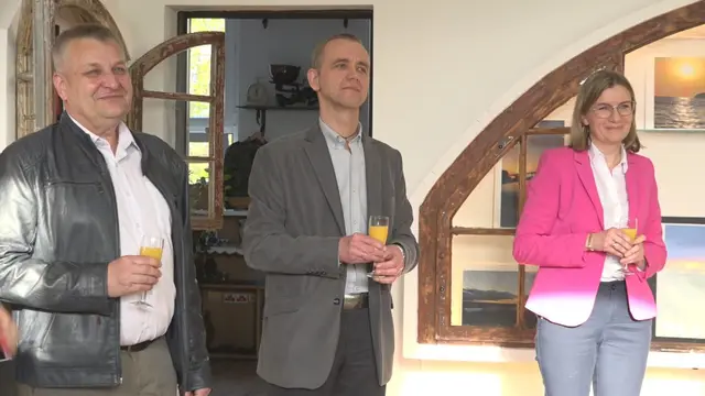 Wystawa „Wschody i zachody słońca” w galerii WDK — zdjęcie 26
