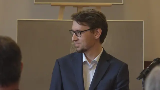 „Skarbiec legend wąbrzeskich” w MPI — zdjęcie 2