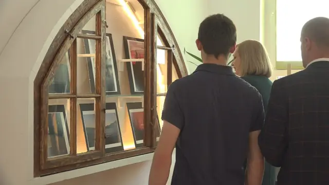 Wystawa „Wschody i zachody słońca” w galerii WDK — zdjęcie 10