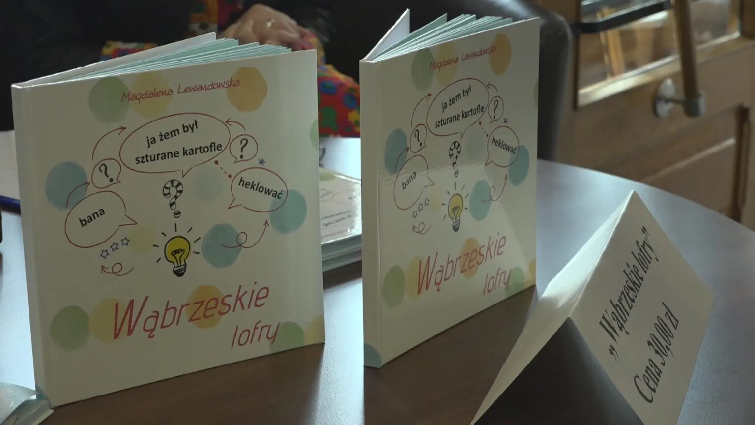 Promocja najnowszej publikacji w WDK