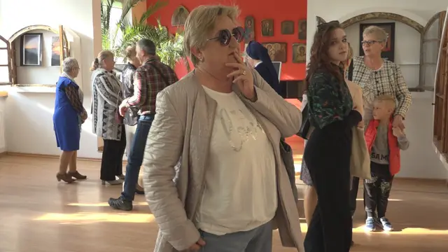 Wystawa „Wschody i zachody słońca” w galerii WDK — zdjęcie 11