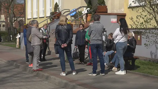 Spacer historyczny — zdjęcie 1