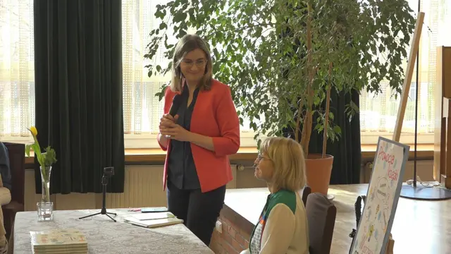Promocja najnowszej publikacji w WDK — zdjęcie 6
