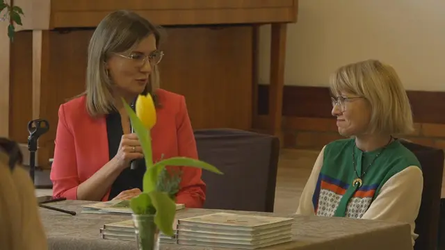 Promocja najnowszej publikacji w WDK — zdjęcie 14