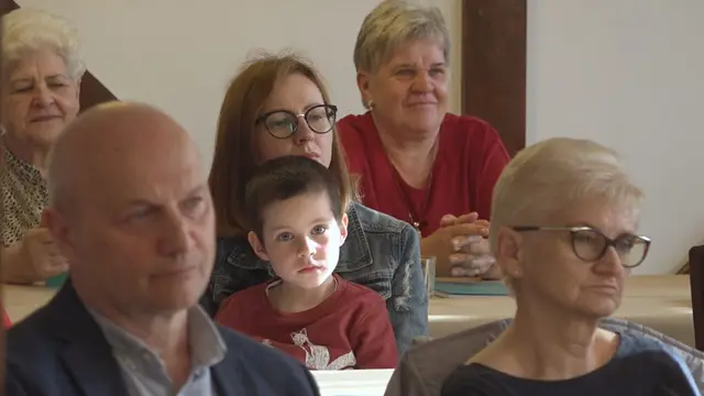 „Skarbiec legend wąbrzeskich” w MPI — zdjęcie 5