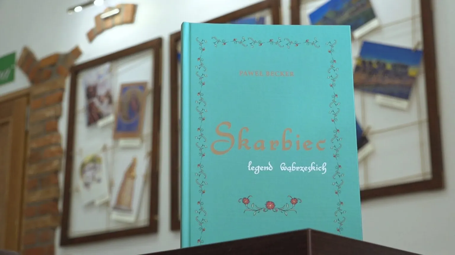 „Skarbiec legend wąbrzeskich” w MPI