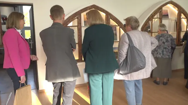 Wystawa „Wschody i zachody słońca” w galerii WDK — zdjęcie 14