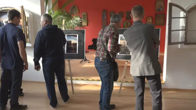 Wystawa „Wschody i zachody słońca” w galerii WDK — zdjęcie 16