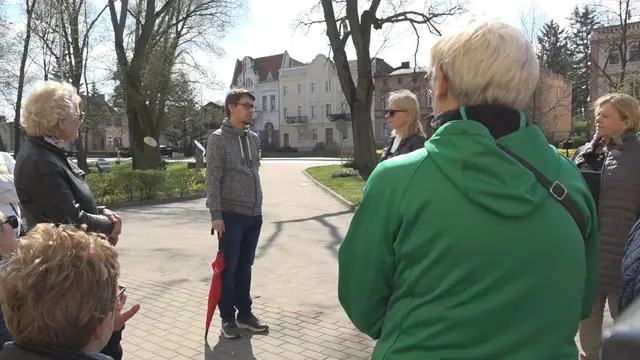 Spacer historyczny — zdjęcie 5