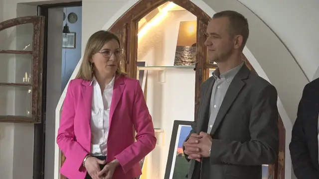Wystawa „Wschody i zachody słońca” w galerii WDK — zdjęcie 17
