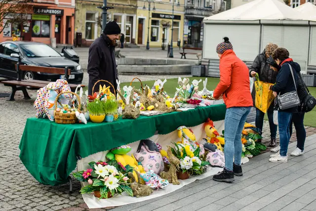 Jarmark Wielkanocny za nami — zdjęcie 1