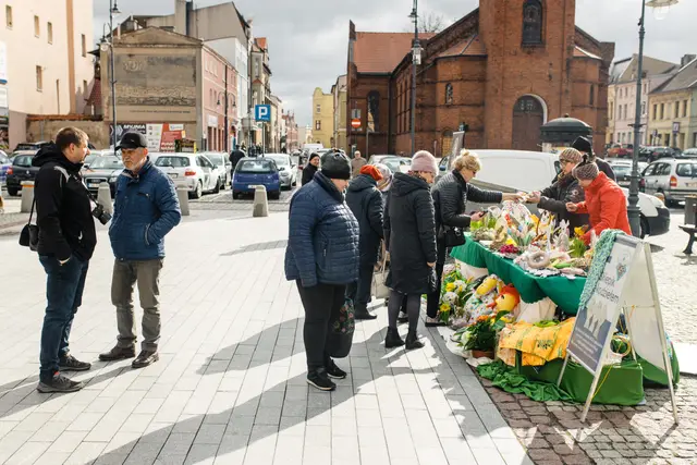 Jarmark Wielkanocny za nami — zdjęcie 4