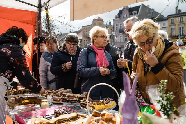 Jarmark Wielkanocny za nami — zdjęcie 9
