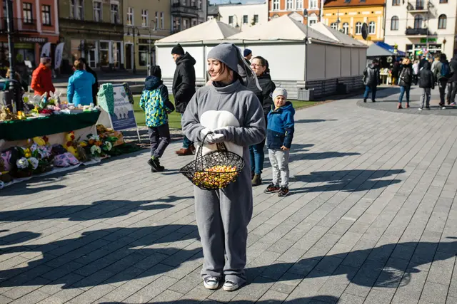 Jarmark Wielkanocny za nami — zdjęcie 8
