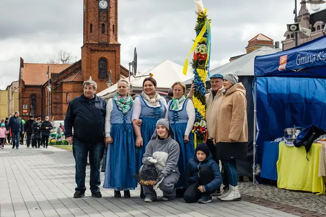 Jarmark Wielkanocny za nami — zdjęcie 6
