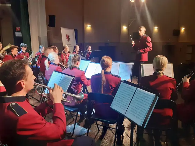 Konkurs Orkiestr Dętych za nami… — zdjęcie 19