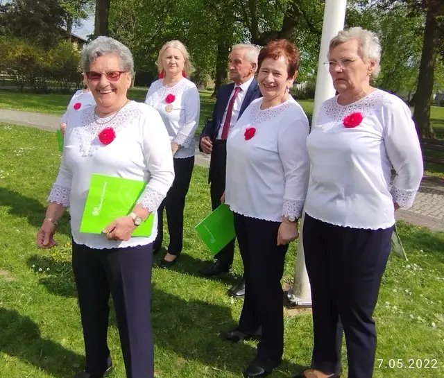 „Wesoła ferajna” w Unisławiu — zdjęcie 4