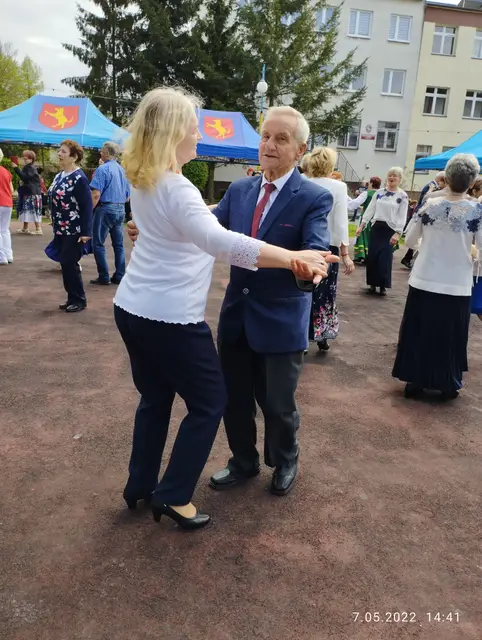 „Wesoła ferajna” w Unisławiu — zdjęcie 6