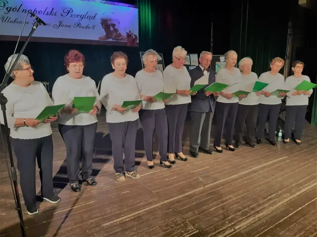 „Ulubione pieśni Jana Pawła II” za nami… — zdjęcie 3
